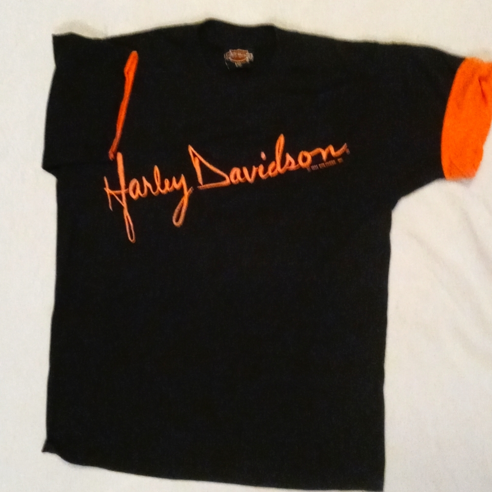Harley-Davidson Vintage Tee
